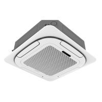 Кассетный кондиционер EXPERTAIR ZAC-HR12XCAC-IU/ZAC-HD12XC-OU