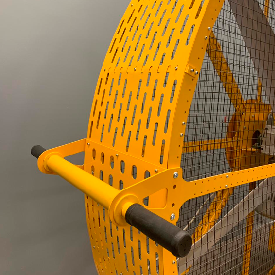 Напольный вентилятор  Ветромастер 875