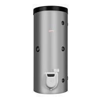 Электрический накопительный водонагреватель 300 литров Parpol V 300