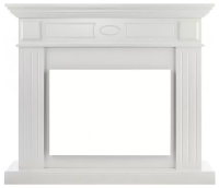 Широкий портал Firelight Bianco 30 белый