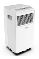 Мобильный кондиционер General Climate GCP-09CRA