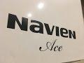 Настенный газовый котел Navien ACE-24AN