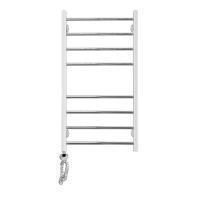 Электрический полотенцесушитель Domoterm Куба П8 500х800 EL