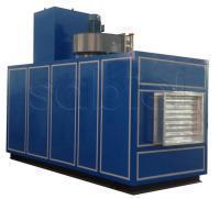 Промышленный осушитель воздуха Sabiel DА860