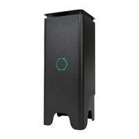 Закрытый рециркулятор  Солнечный Бриз 3 ОВУ-02-2 черный