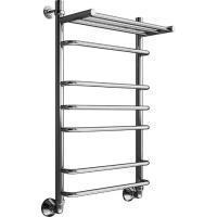 Водяной полотенцесушитель Маргроид Вид 9 с полкой 120*60