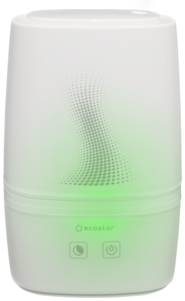 Ультразвуковой увлажнитель воздуха ECOSTAR ESH-EN250/2,0E-WT
