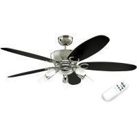 Вентилятор с подсветкой Westinghouse Arius