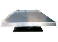 Крышный вентилятор Systemair DHA 630E6 sileo 1ph/230V