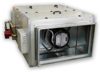 Приточная вентиляционная установка Breezart 6000 Aqua