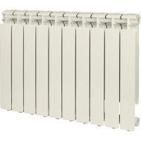 Алюминиевый радиатор STOUT BRAVO 500 нижнее 10 секций (SRA-0120-050010)