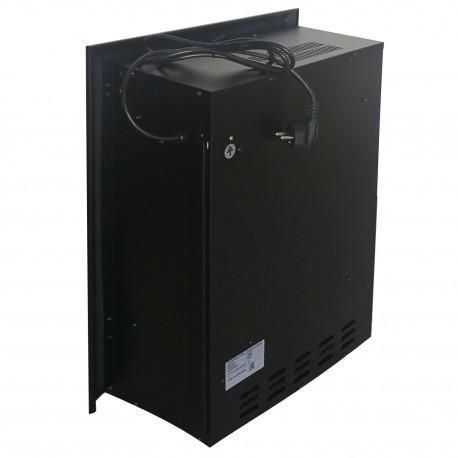 Электрокамин с классическим очагом 3D Real-Flame Andrea STD/EUG LO с очагом 3D Olympic