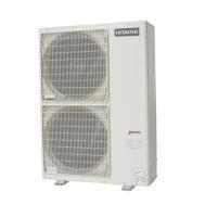 Наружный блок VRF системы Hitachi RAS-6FSVNME