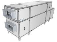 Приточно-вытяжная вентиляционная установка Breezart 8000 Lux RR ET60-380