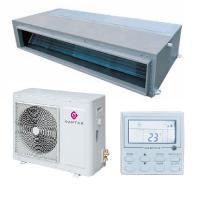 Канальный кондиционер Dantex RK-18BHC3N/RK-18HC3NE-W