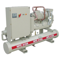 Чиллер с водяным охлаждением Daikin EWWQC14B-XS