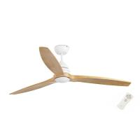 Вентилятор с подсветкой Faro ALO WHITE LED 16W (33727)