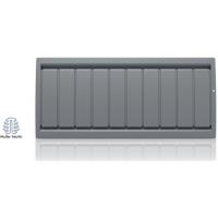 Конвектор электрический Noirot Calidou Smart ECOcontrol/Антрацитовый 1500-низкий