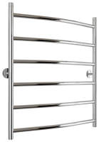 Водяной полотенцесушитель СТИЛЬЕ ПС Универсал-50 800х600 (6) Г 21