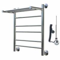 Электрический полотенцесушитель Тругор Аспект эл ТЭН 3 П 60*50 (ЛЦ6)