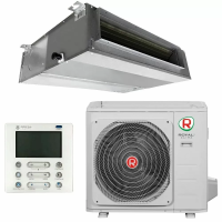 Канальный кондиционер Royal Clima ES-D 12HWI/ES-E 12HXI