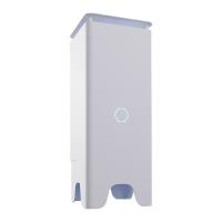 Закрытый рециркулятор  Солнечный Бриз 2 ОВУ-02-2 белый