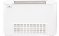 Напольно-потолочный фанкойл до 8 кВт Mdv MDKH1-V800F-R4