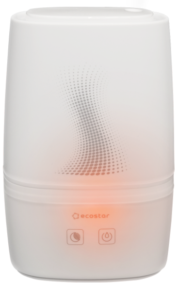 Ультразвуковой увлажнитель воздуха ECOSTAR ESH-EN250/2,0E-WT