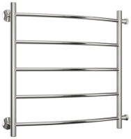 Водяной полотенцесушитель СТИЛЬЕ ПС Версия-Б2 500х600 (5) Г 18