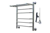 Электрический полотенцесушитель Тругор Браво эл ТЭН 2 П 60*50 (ЛЦ4)