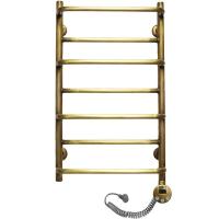 Электрический полотенцесушитель Domoterm Орфей П7 400*700 АБР ER