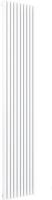 Алюминиевый радиатор Carisa SOP 0415180010