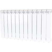 Алюминиевый радиатор STOUT ALPHA 500 AL 12 секций (SRA-2310-030012)