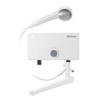 Электрический проточный водонагреватель 3,5 кВт Thermex Urban 3500 combi