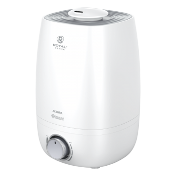 Ультразвуковой увлажнитель воздуха Royal Clima RUH-AC300/4.0M-WT