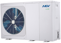 Тепловой насос Mdv MDHWC-V16W/D2RN8-BER90