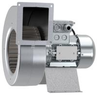 Центробежный вентилятор Systemair EX 140A-2C centr. fan (ATEX)