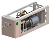 Чиллер с водяным охлаждением Daikin EWWD560J-SS