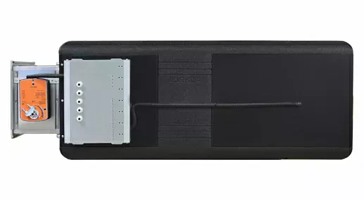 Приточная вентиляционная установка Turkov Capsule-4000 EH E