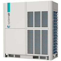 Наружный блок VRF системы Systemair SYSVRF2 M 730 AIR EVO HP R