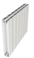 Алюминиевый радиатор Carisa MOC 0660060007