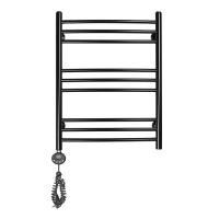 Электрический полотенцесушитель Domoterm Калипсо П9 500x700 ЧРН EL