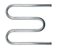 Водяной полотенцесушитель Ника М-1 без полки стандарт 50х40 3/4