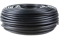 Кабель ВВГнг(А)-LS 5х1.5 ОК (N PE) 0.66кВ (уп.100м)