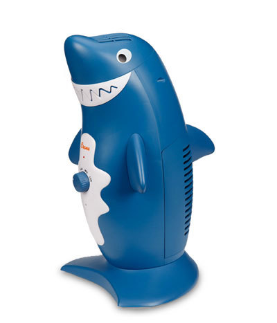 Очиститель воздуха со сменными фильтрами Crane EE-5064 Акула