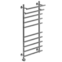 Электрический полотенцесушитель Ника ЛБ3 Электрический (Лесенка Модель Б3) 100х50 -9 лев