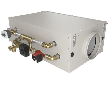 Форсуночный увлажнитель Breezart 8000 HumiAqua P