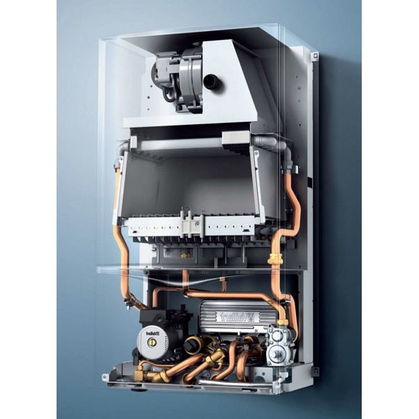 Настенный газовый котел Vaillant VUW 240/5-3 atmoTEC pro (0010015248)