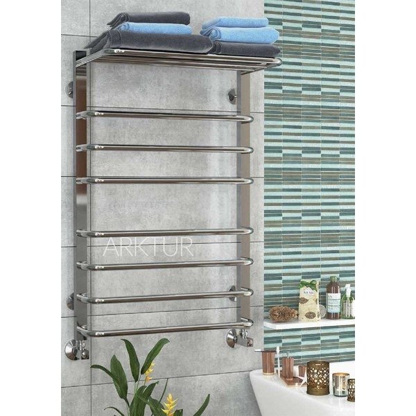 Водяной полотенцесушитель Terminus Арктур П8 500х800