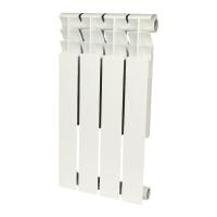 Алюминиевый радиатор Rommer Optima 500 4 секций (89556)